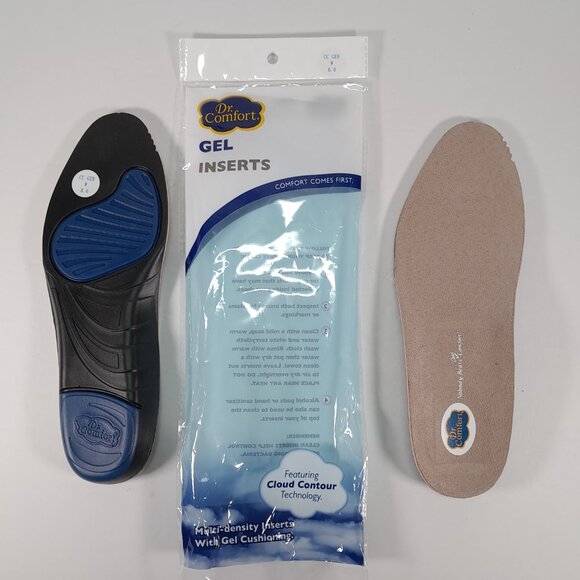 Anodyne No. 77 Shoes Women 8 W WIDE Sport Double Depth Black Gray W077 Comfort - Picture 2 of 16